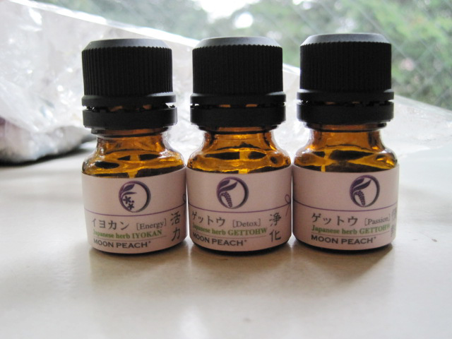 ミラクルボディ　アロマオイル