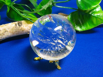 レムリアンシードの丸玉